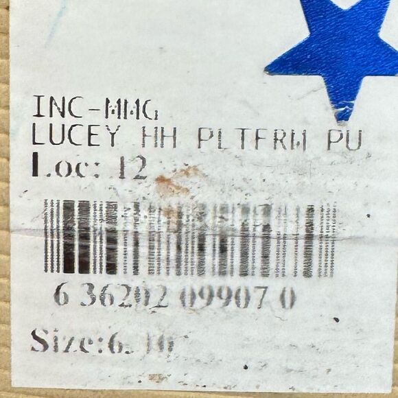 INC International Concepts “Lucey Tangelo” - Picture 7 of 11